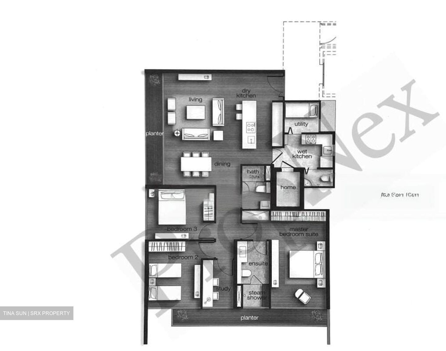 Hilltops (D9), Condominium #460405621